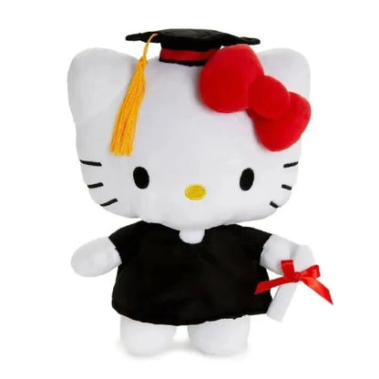 Hello Kitty 10.5-Inch Plush Cap and Gown Doll