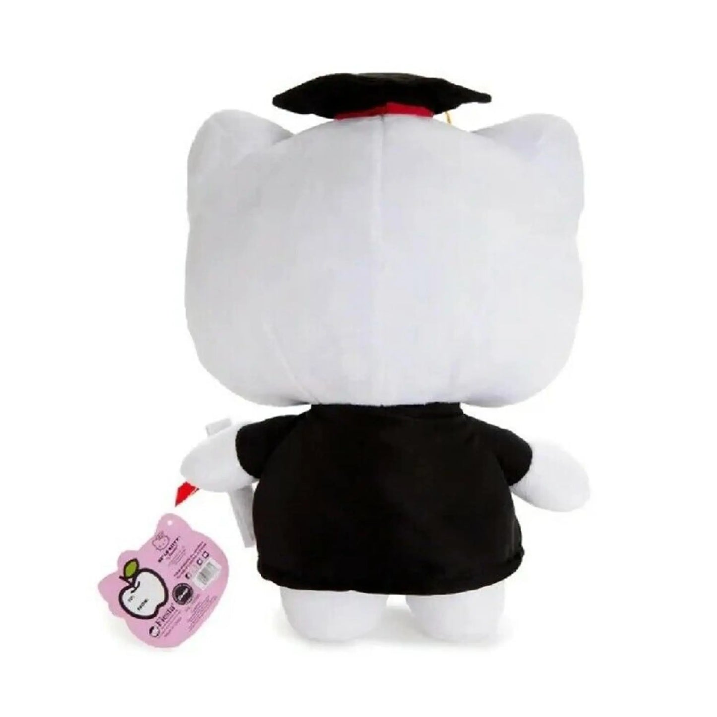 Hello Kitty 10.5-Inch Plush Cap and Gown Doll