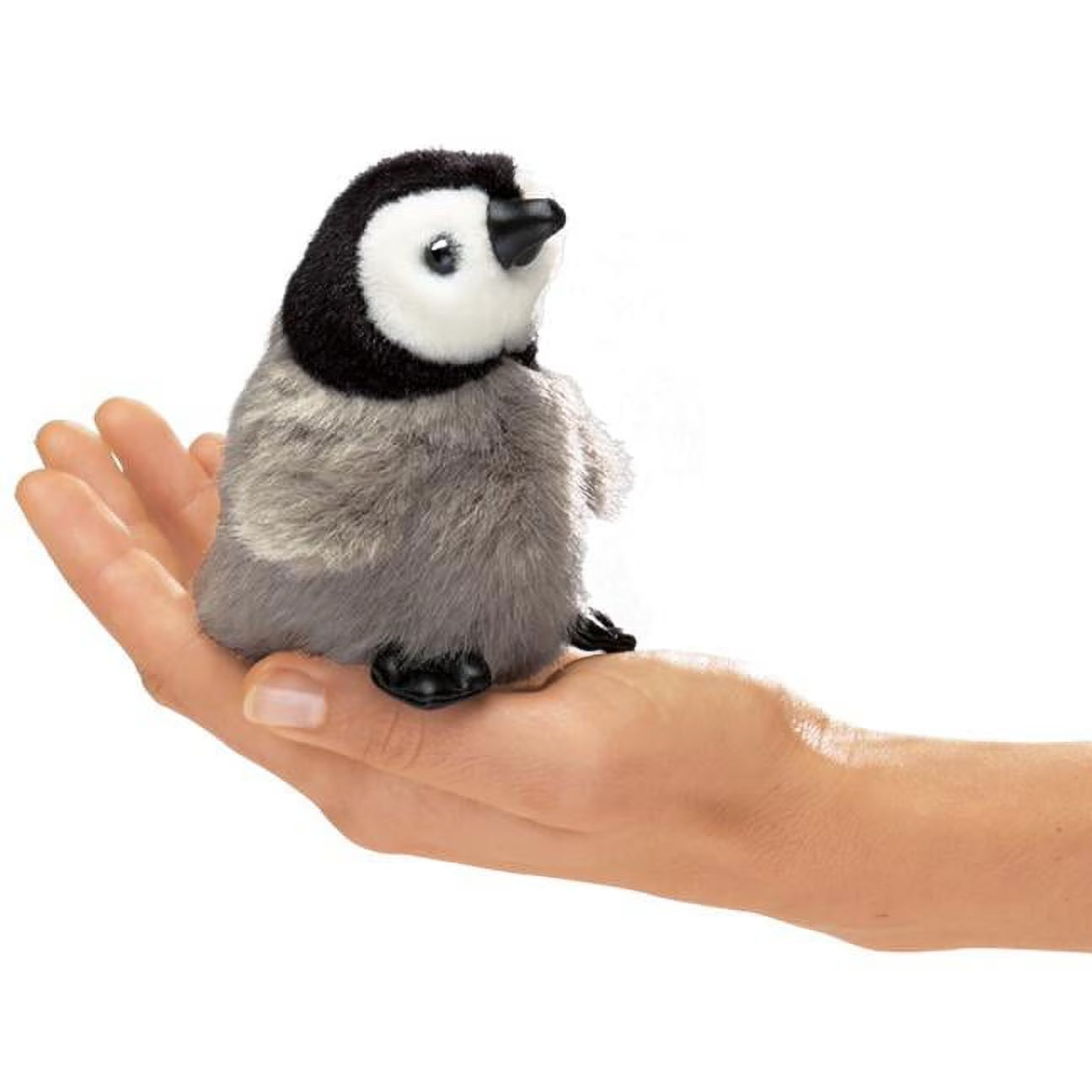 Miniature Finger Puppet - Baby Emperor