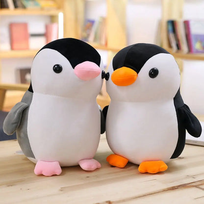 Pillow Cute  Pillow Cartoon Appease  Soft  Accompany    Stuffed  Penguin  Stuffed Animals