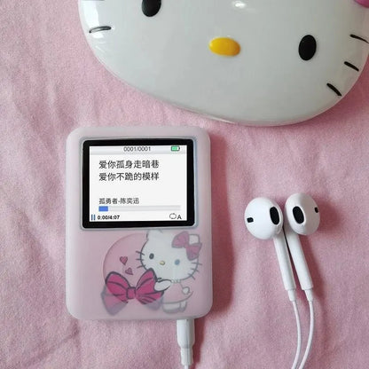 Hot Hello Kitty mini Mp3