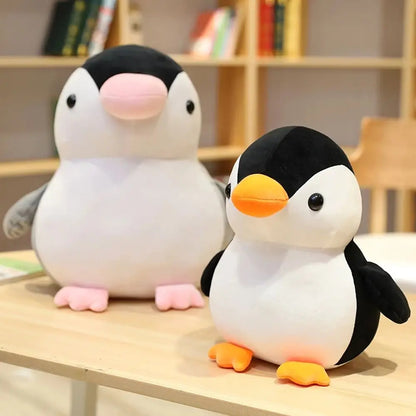 Pillow Cute  Pillow Cartoon Appease  Soft  Accompany    Stuffed  Penguin  Stuffed Animals