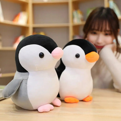 Pillow Cute  Pillow Cartoon Appease  Soft  Accompany    Stuffed  Penguin  Stuffed Animals