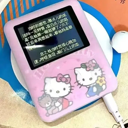 Hot Hello Kitty mini Mp3