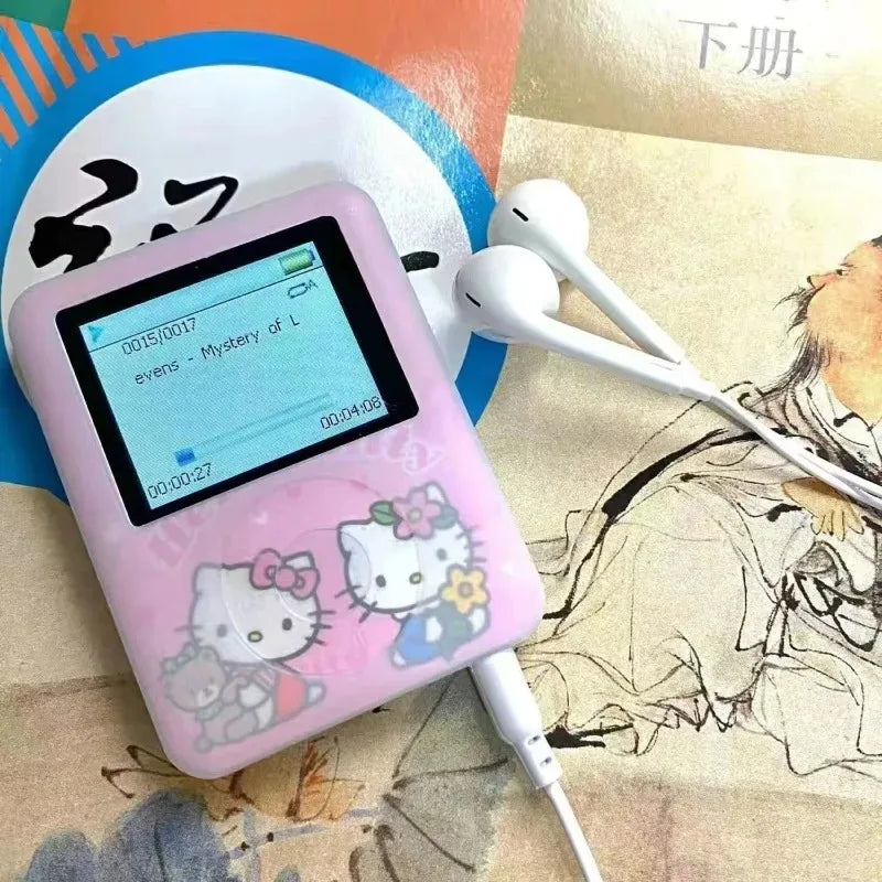 Hot Hello Kitty mini Mp3