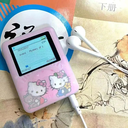 Hot Hello Kitty mini Mp3