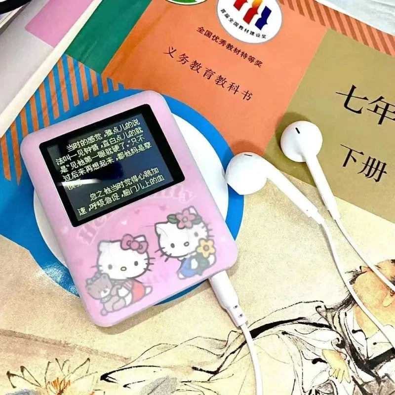 Hot Hello Kitty mini Mp3