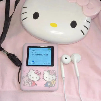 Hot Hello Kitty mini Mp3