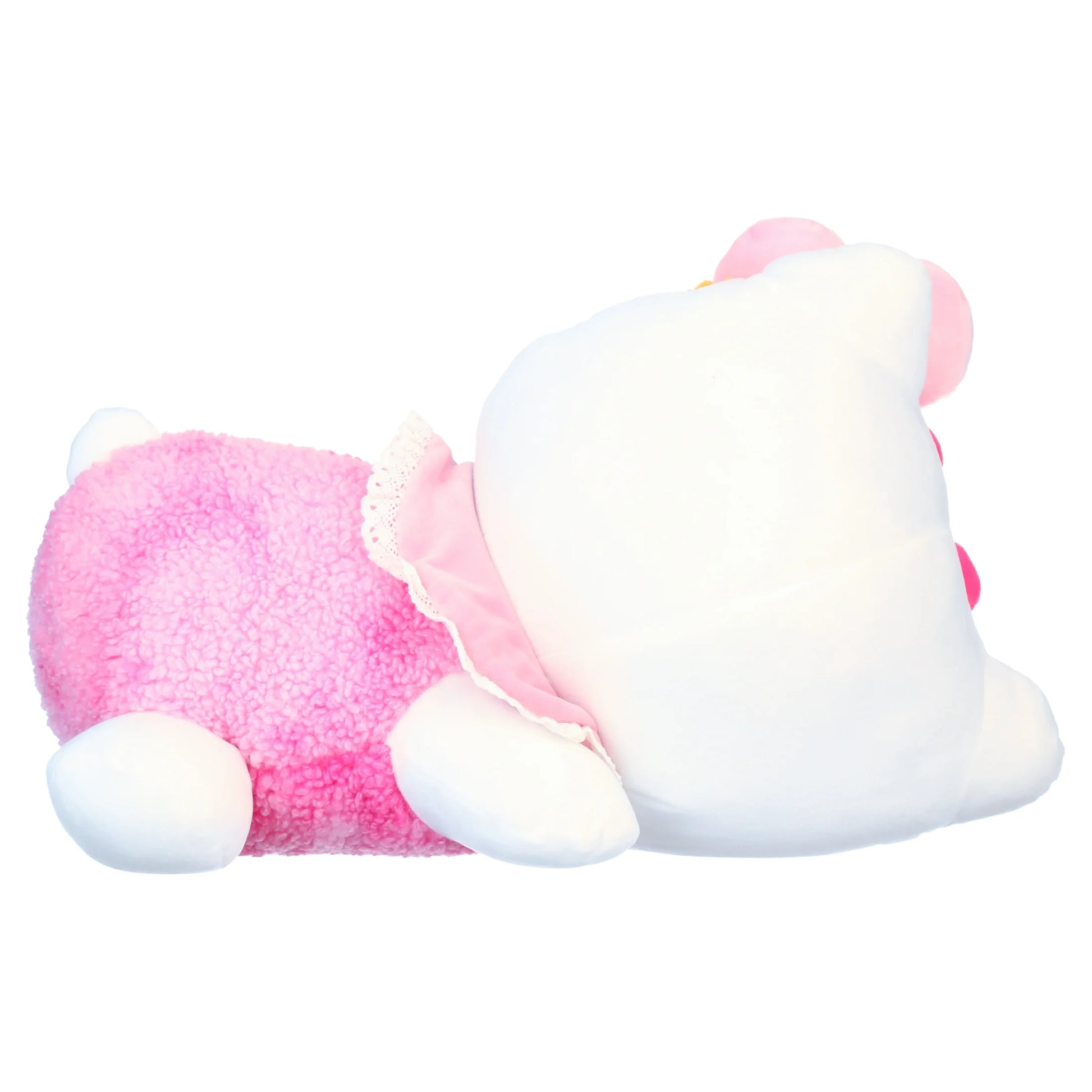 18-Inch Plush Sleeping Companion with Friends